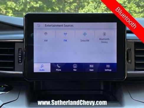 Used 2021 Ford Explorer XLT w/ Equipment Group 202A AWD/4WD image 28