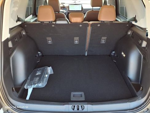 New 2025 Ford Bronco Sport Outer Banks w/ Outer Banks Tech Package+ image 23