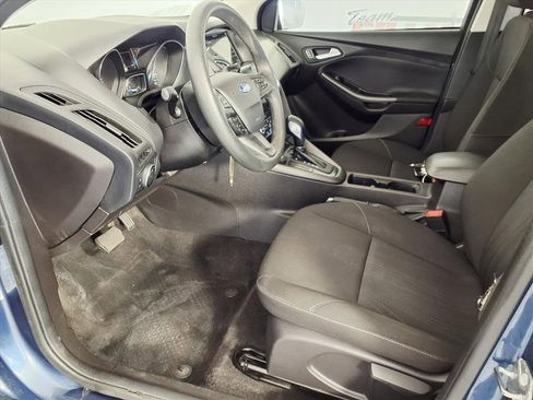 Used 2018 Ford Focus SEL image 13