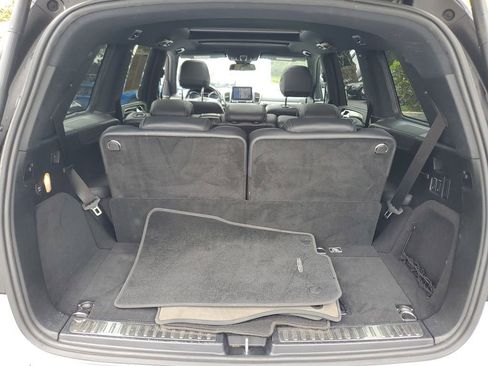 Used 2019 Mercedes-Benz GLS 450 4MATIC w/ Premium 1 Package image 9