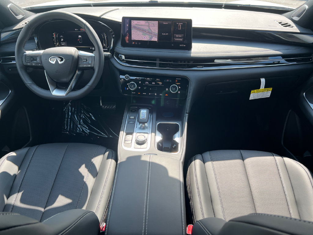 New 2027 INFINITI QX65 Sport w/ Cargo Package AWD/4WD image 23