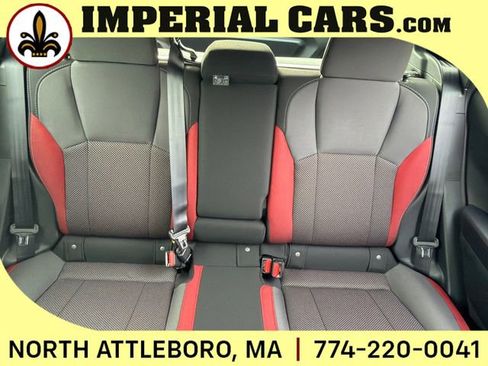 New 2026 Subaru Impreza RS image 33