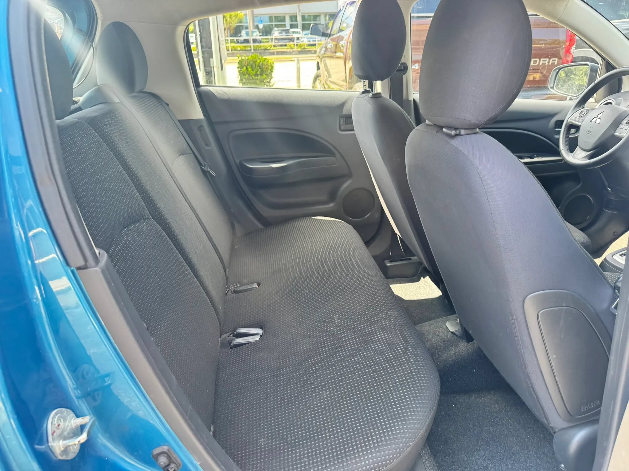 Used 2015 Mitsubishi Mirage ES FWD image 22