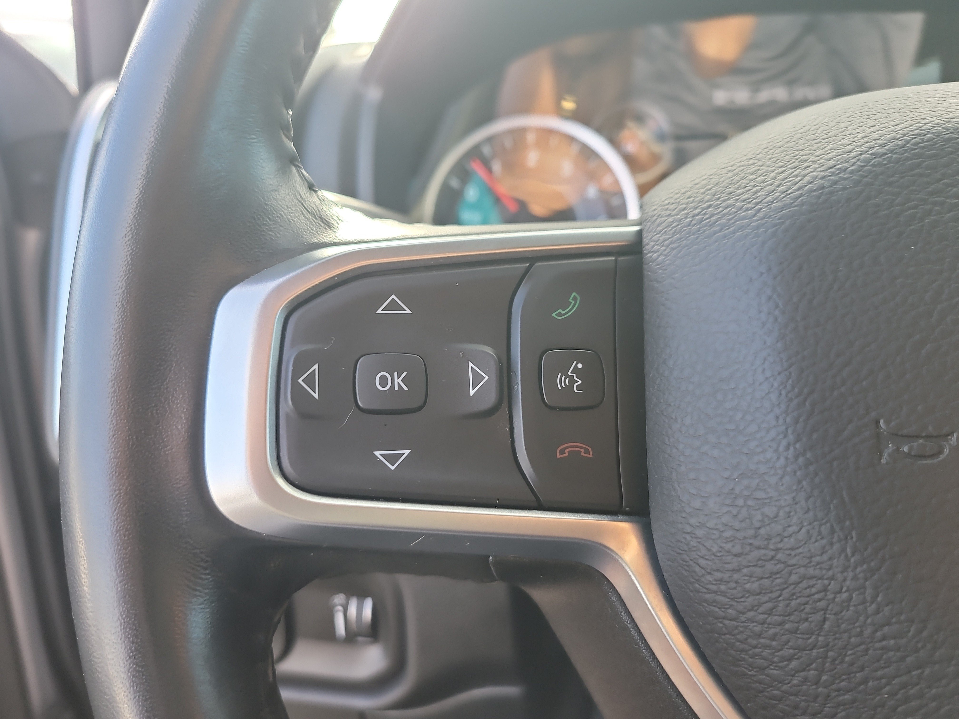 Used 2024 RAM 1500 Big Horn RWD image 27