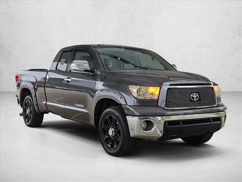 Used 2012 Toyota Tundra 2WD Double Cab w/ Tow Pkg image 3