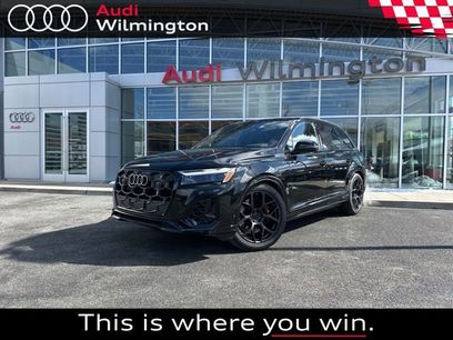 New 2026 Audi SQ7 Premium Plus