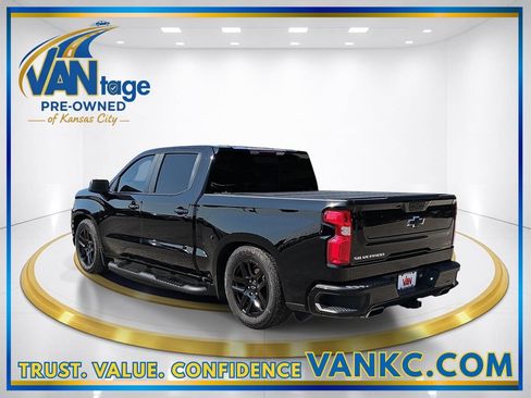 Used 2021 Chevrolet Silverado 1500 RST w/ All Star Edition Plus AWD/4WD image 9