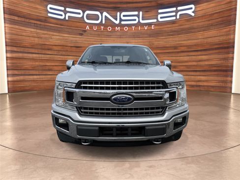 Used 2018 Ford F150 XLT w/ Equipment Group 302A Luxury image 9