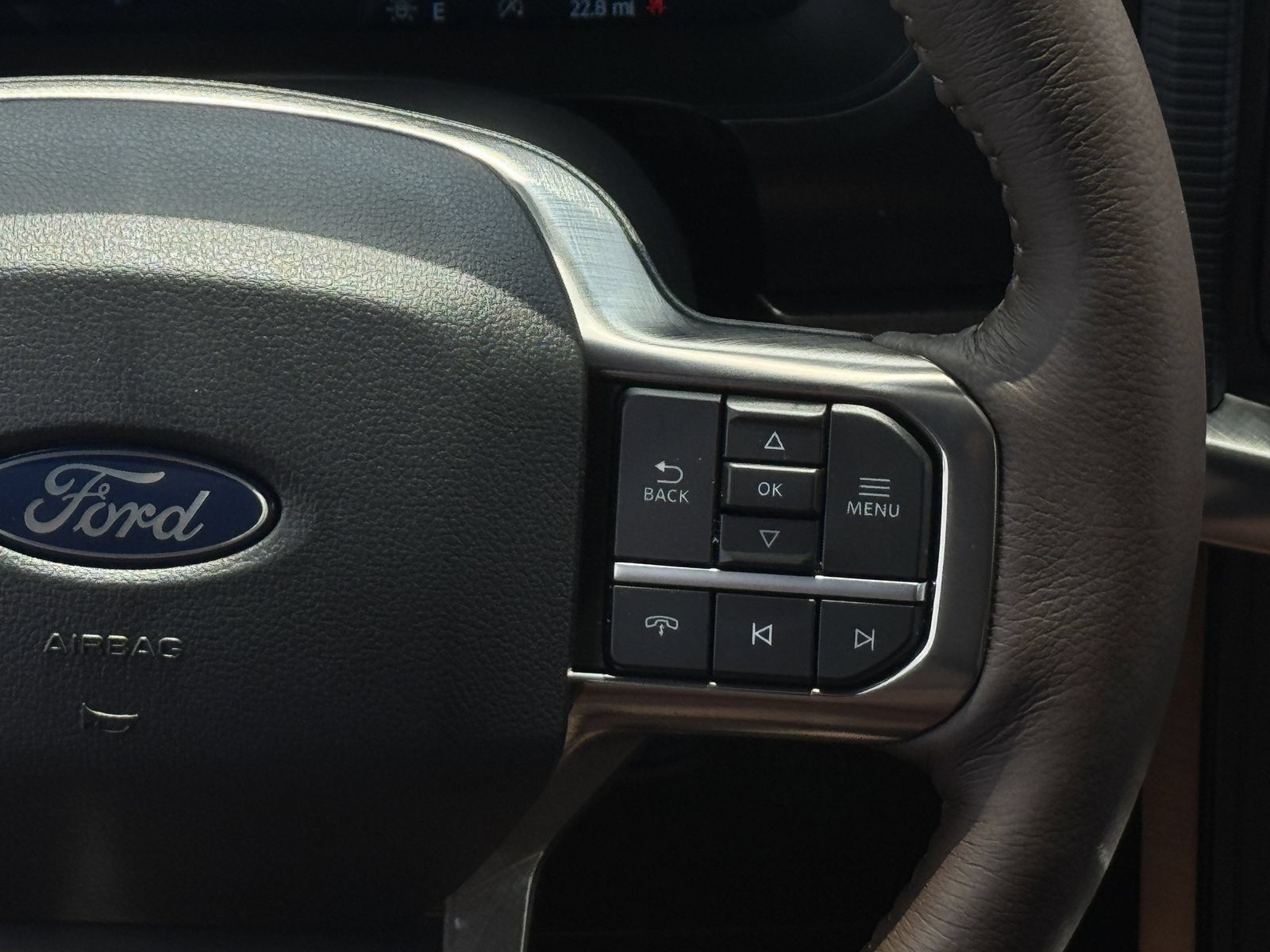 New 2026 Ford F150 King Ranch w/ Equipment Group 601A High AWD/4WD image 15