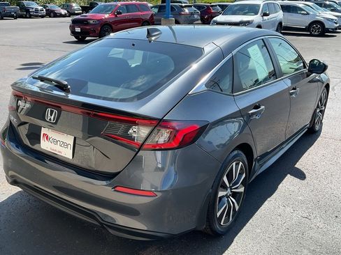 Used 2024 Honda Civic EX-L image 5