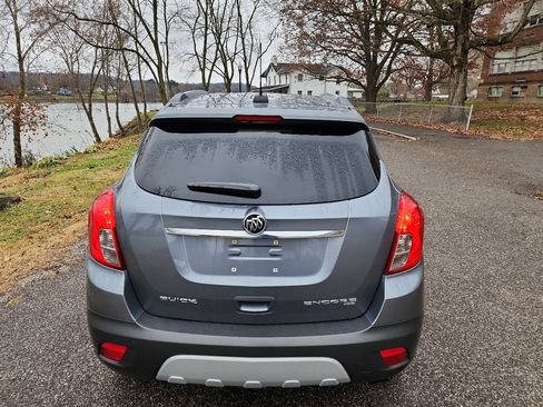 Used 2015 Buick Encore Convenience image 4