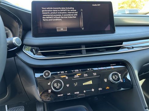 Used 2025 INFINITI QX60 Luxe w/ Cargo Package image 25