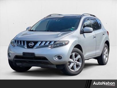 Used 2010 Nissan Murano SL w/ Navigation Pkg
