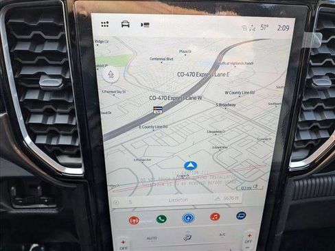 New 2025 Ford Ranger Lariat w/ FX4 Off-Road Package image 12