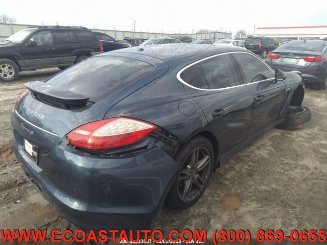 Used 2010 Porsche Panamera S RWD image 2