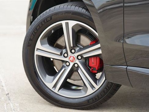 Used 2020 Jaguar F-PACE S AWD/4WD image 17