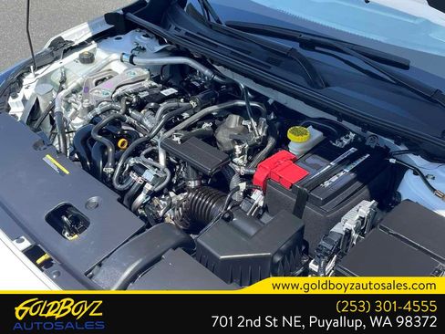 Used 2024 Nissan Sentra SR w/ SR Premium Package FWD image 10