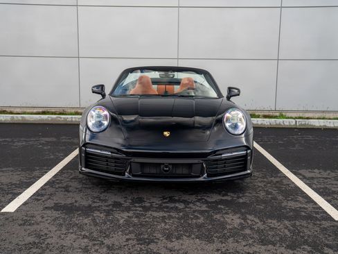 Certified 2024 Porsche 911 Turbo S image 6