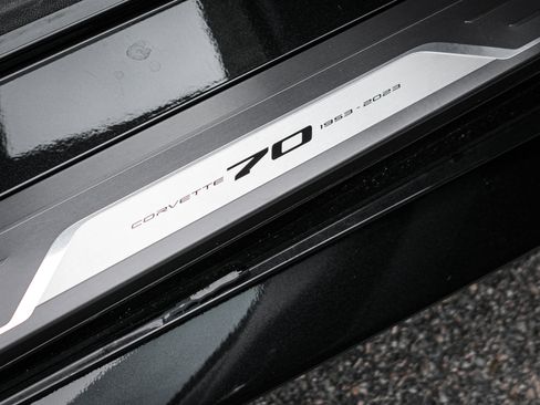 Used 2023 Chevrolet Corvette Stingray Premium Cpe w/ 3LT image 35