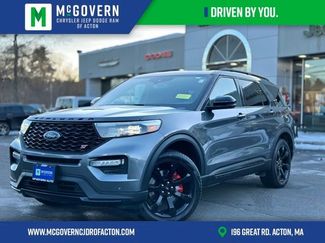 Used 2024 Ford Explorer ST w/ Equipment Group 401A video 1