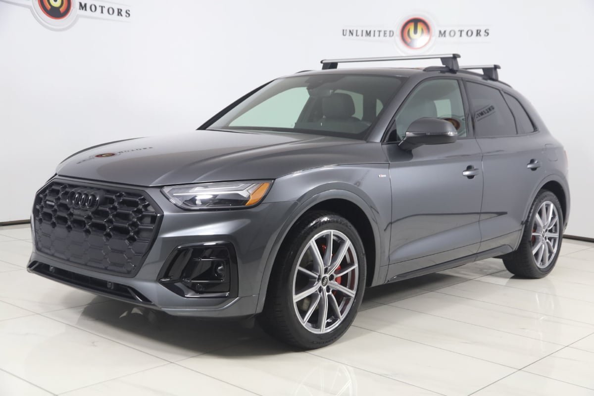 Used 2025 Audi Q5 e Premium Plus AWD/4WD image 5