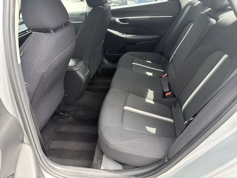 Certified 2024 Hyundai Sonata SEL w/ Convenience Package FWD image 20