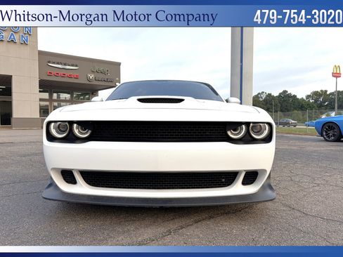 Used 2021 Dodge Challenger R/T Scat Pack RWD image 2