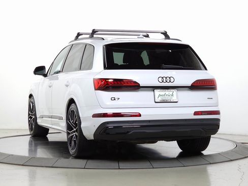 Used 2023 Audi Q7 3.0T Prestige image 3