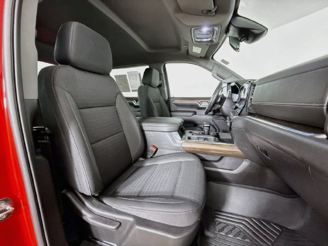 Used 2023 Chevrolet Silverado 1500 LT Trail Boss AWD/4WD image 29