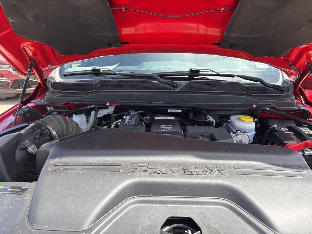 Used 2023 RAM 2500 Rebel w/ Level 2 Equipment Group AWD/4WD image 49