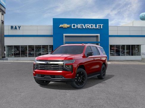 New 2025 Chevrolet Tahoe Premier image 45