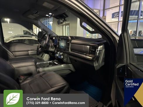 Used 2023 Ford F350 Lariat w/ Lariat Ultimate Package image 20