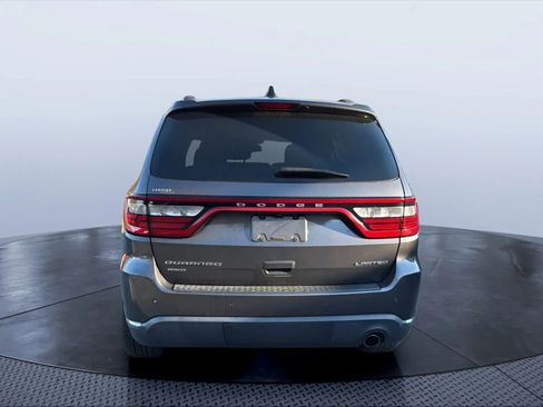 Used 2016 Dodge Durango Limited w/ Nav & Power Liftgate Group image 4