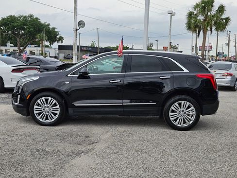 Used 2019 Cadillac XT5 Premium Luxury FWD image 5