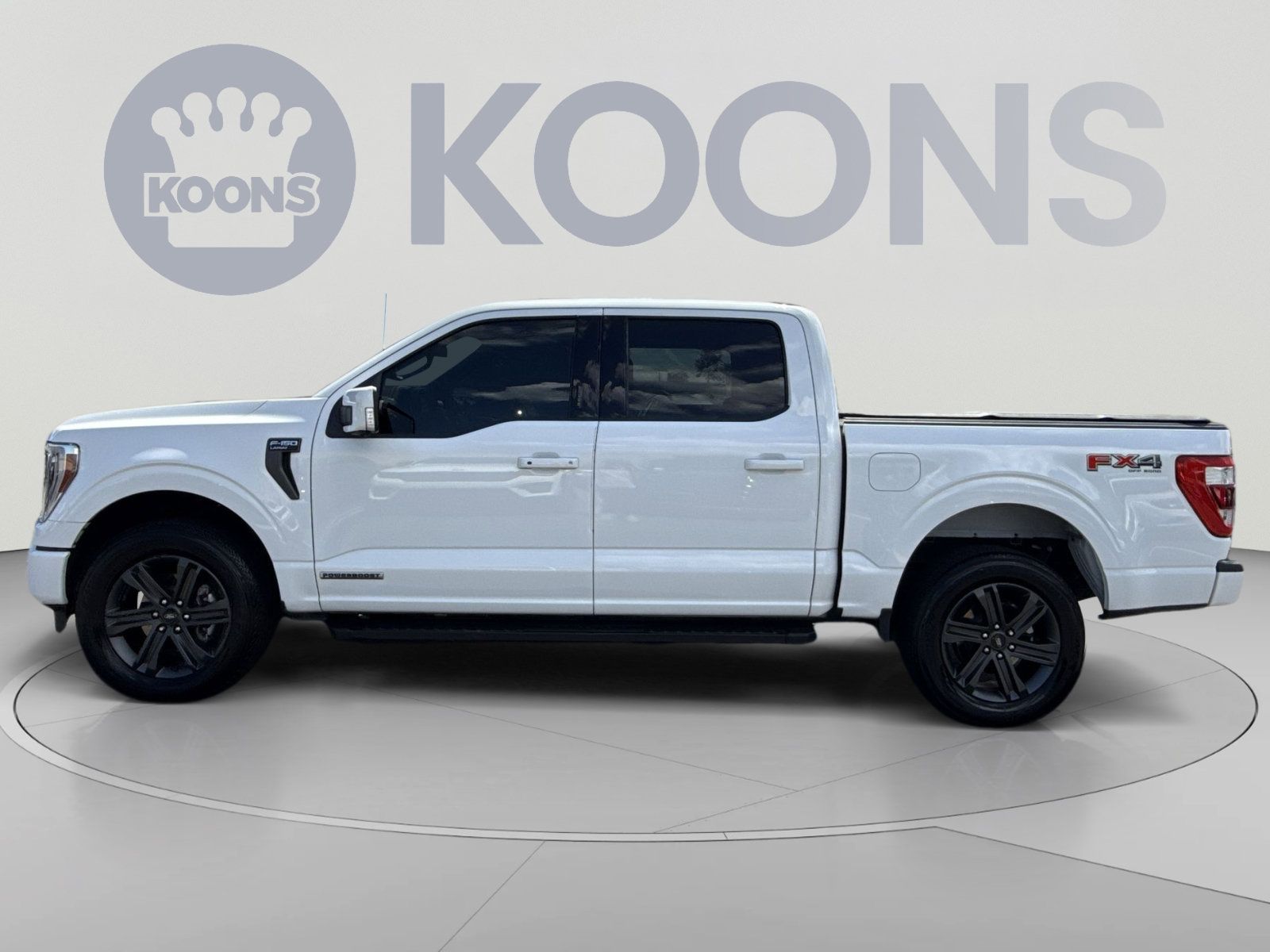 Used 2023 Ford F150 Lariat w/ Equipment Group 502A High AWD/4WD image 2
