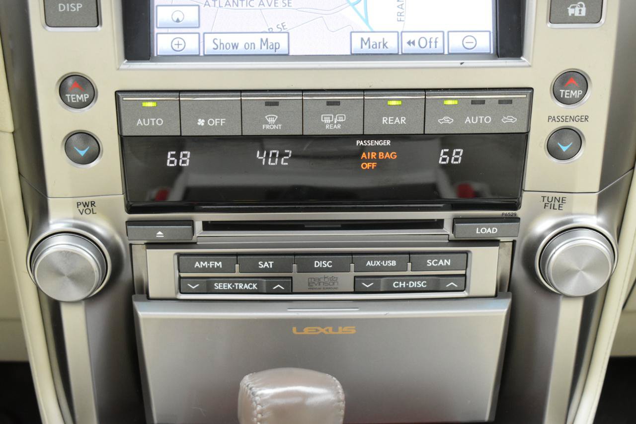 Used 2013 Lexus GX 460 w/ Comfort Plus Pkg AWD/4WD image 21