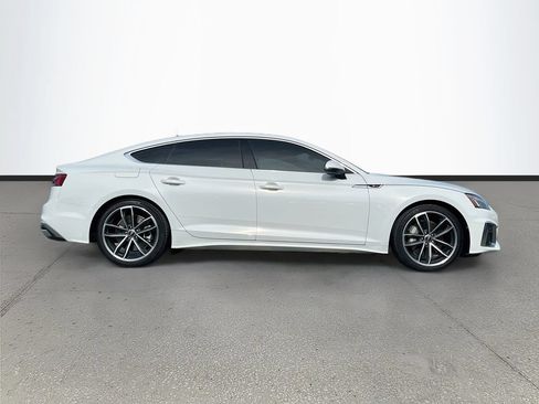 Used 2024 Audi A5 2.0T Premium Plus AWD/4WD image 8