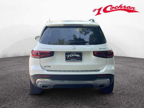 Certified 2023 Mercedes-Benz GLB 250 4MATIC image 9