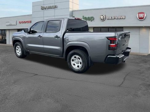 Used 2024 Nissan Frontier S w/ Technology Package RWD image 6