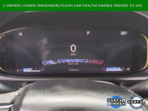 Used 2023 Jeep Wagoneer L Series II image 33