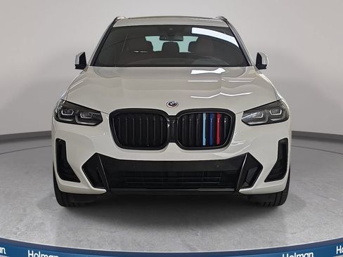 Certified 2023 BMW X3 sDrive30i w/ M Sport Package RWD image 3