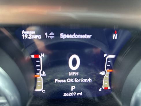 Used 2023 Jeep Gladiator Overland w/ Cold Weather Group image 14