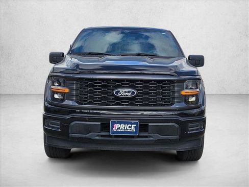 Used 2025 Ford F150 STX RWD image 2