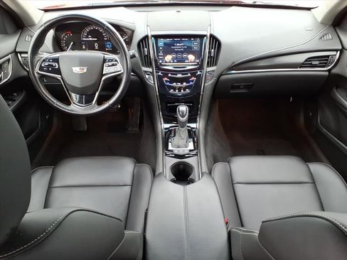 Used 2018 Cadillac ATS 2.0T AWD Sedan image 12