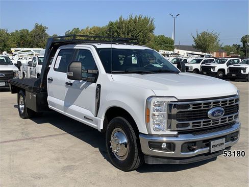 Used 2023 Ford F350 XL w/ XL Chrome Package RWD image 3