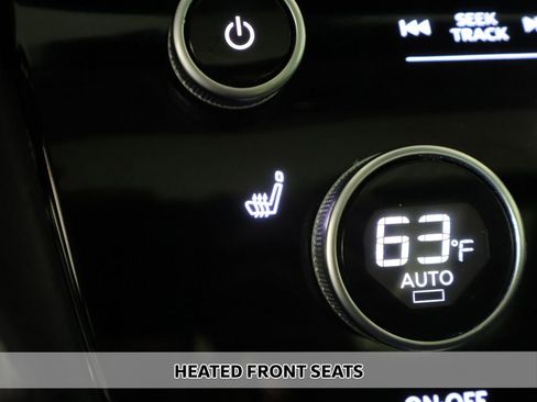 Used 2024 INFINITI QX60 Luxe AWD/4WD image 8