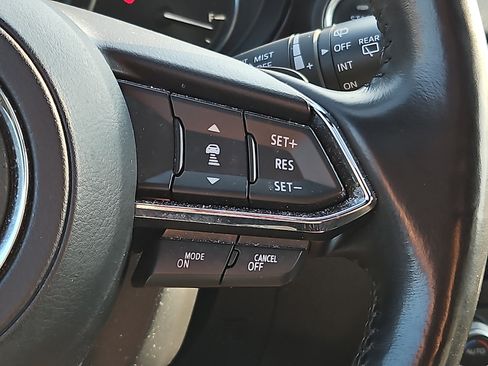 Used 2021 MAZDA CX-9 Grand Touring AWD/4WD image 24