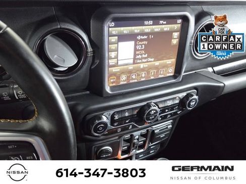 Used 2021 Jeep Wrangler Unlimited Sahara AWD/4WD image 26