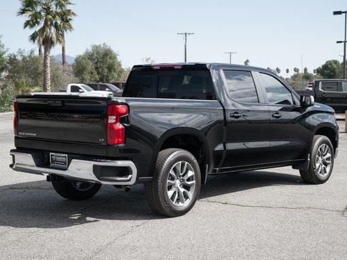 New 2026 Chevrolet Silverado 1500 LT w/ All Star Edition Plus image 4