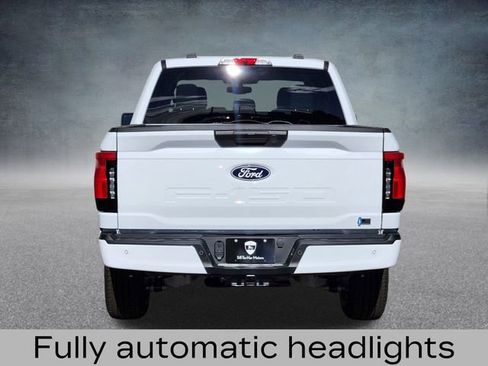 New 2025 Ford F150 Lightning XLT w/ Max Trailer Tow Package image 7